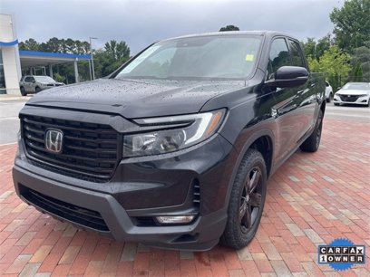 Used 2022 Honda Ridgeline Black Edition