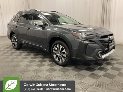 New 2025 Subaru Outback Touring XT
