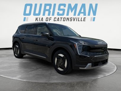 New 2026 Kia EV9 Wind