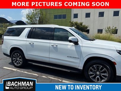 Used 2021 Chevrolet Suburban LT w/ LT Signature Package