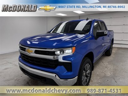 New 2025 Chevrolet Silverado 1500 LT