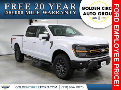 New 2025 Ford F150 Tremor w/ Equipment Group 402A High