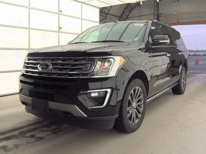 Used 2020 Ford Expedition Max Limited w/ Equipment Group 301A