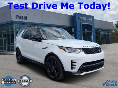 Used 2025 Land Rover Discovery Dynamic SE