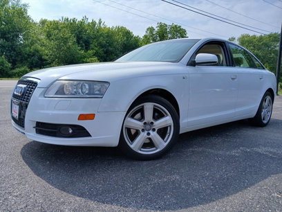 Used 2008 Audi A6 3.2