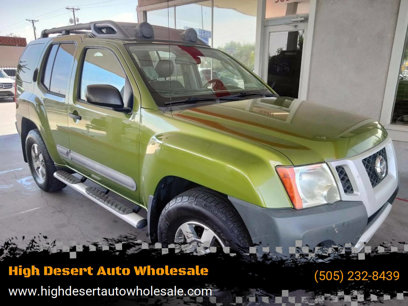 Used 2012 Nissan Xterra PRO-4X w/ Pro-4x Leather Pkg