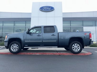 Used 2014 GMC Sierra 3500 SLT