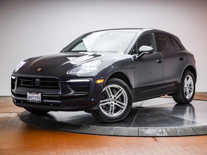 Certified 2025 Porsche Macan
