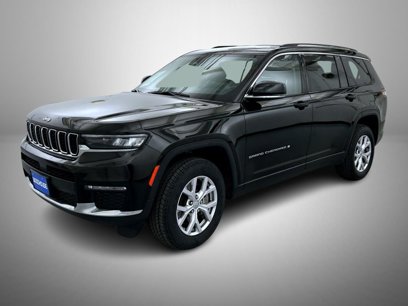 Used 2021 Jeep Grand Cherokee L Limited