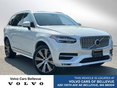 Used 2024 Volvo XC90 B6 Ultimate w/ Protection Package Premier
