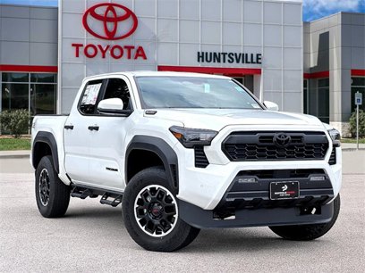 New 2024 Toyota Tacoma TRD Off-Road