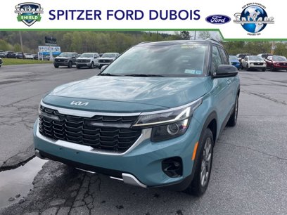 Used 2024 Kia Seltos S