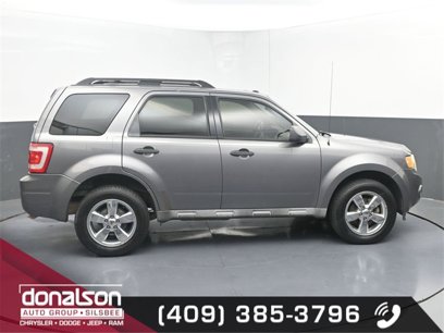 Used 2011 Ford Escape XLT w/ 203A Rapid Spec Order Code