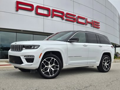 Used 2022 Jeep Grand Cherokee Summit