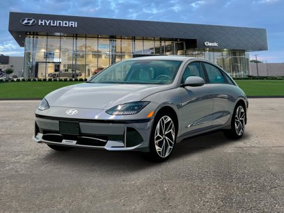 New 2025 Hyundai Ioniq 6 SEL