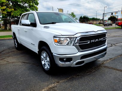 Used 2021 RAM 1500 Big Horn