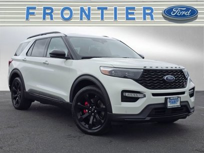 Used 2023 Ford Explorer ST