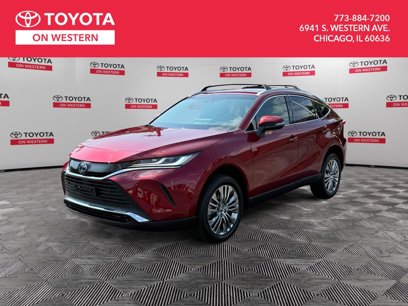 Certified 2022 Toyota Venza XLE