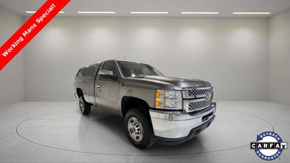 Used 2014 Chevrolet Silverado 2500 W/T