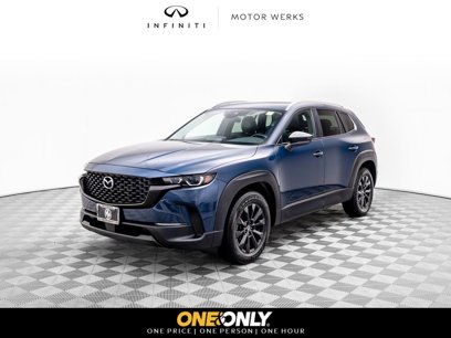 Used 2023 MAZDA CX-50 2.5 S w/ Cargo Package