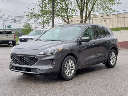 Used 2020 Ford Escape SE