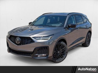 New 2026 Acura MDX A-Spec