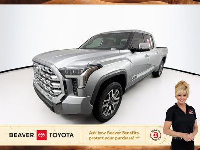 New 2025 Toyota Tundra 1794 Edition