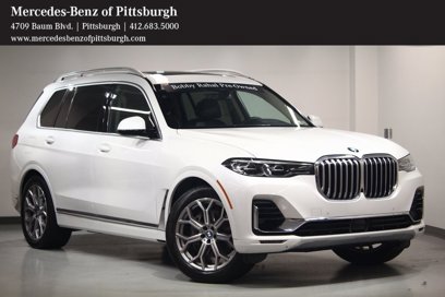 Used 2022 BMW X7 xDrive40i