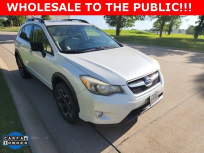 Used 2014 Subaru Crosstrek 2.0i Premium w/ Moonroof Package