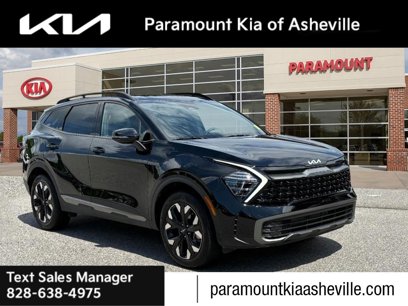 Used 2024 Kia Sportage X-Line w/ X-Line Premium Package