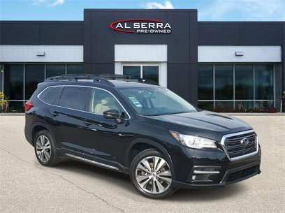 Used 2022 Subaru Ascent Limited w/ Technology Package