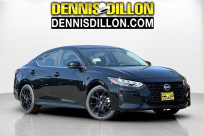 New 2025 Nissan Sentra SR w/ Midnight Edition