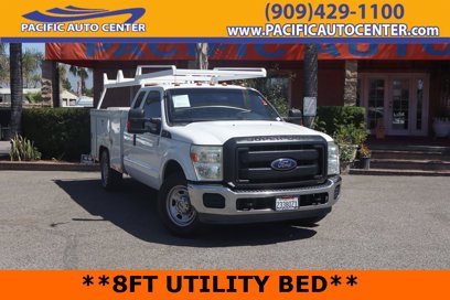 Used 2016 Ford F350 XL w/ Power Equipment Group