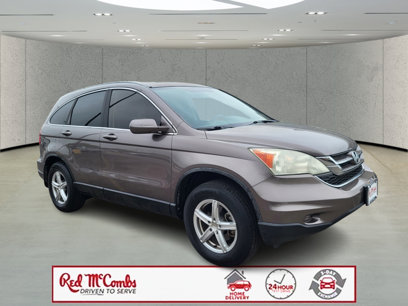 Used 2011 Honda CR-V EX-L
