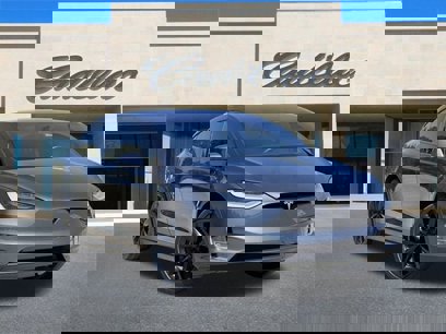 Used 2020 Tesla Model X Long Range