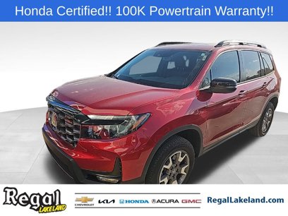Used 2022 Honda Passport TrailSport