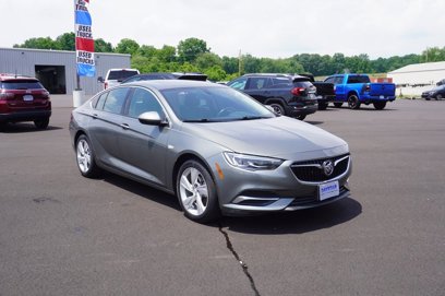 Used 2018 Buick Regal Preferred w/ Sights and Sounds Package