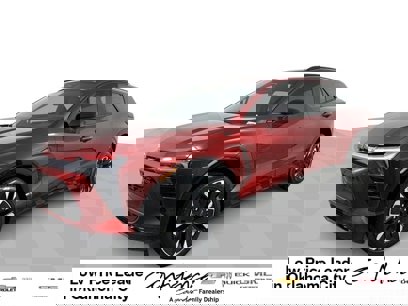 New 2025 Chevrolet Blazer EV RS