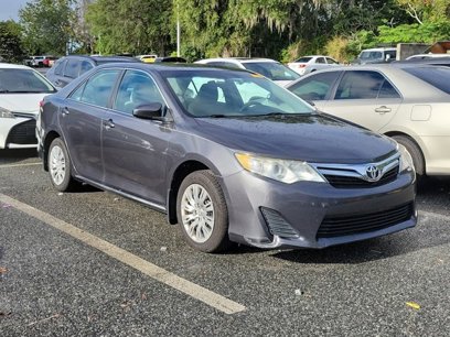 Used 2012 Toyota Camry LE