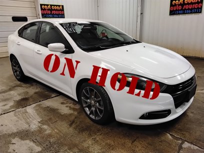 Used 2014 Dodge Dart SXT