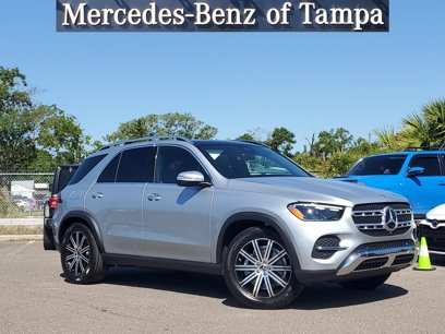 Certified 2025 Mercedes-Benz GLE 350 4MATIC