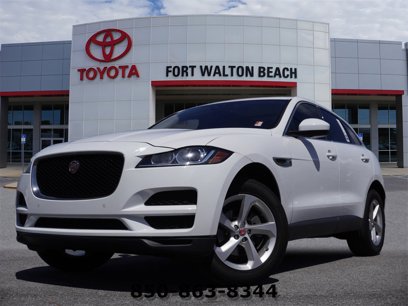Used 2020 Jaguar F-PACE Premium