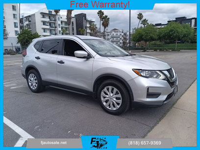 Used 2019 Nissan Rogue S