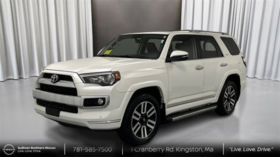Used 2018 Toyota 4Runner Limited