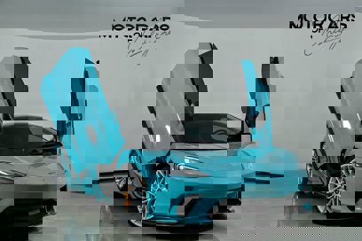 Used 2023 McLaren GT