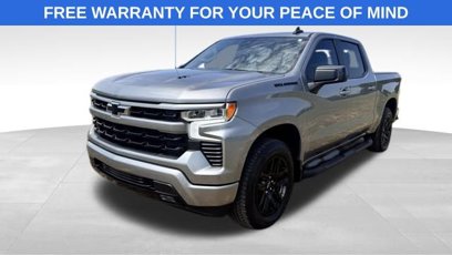 Used 2023 Chevrolet Silverado 1500 RST w/ Convenience Package II
