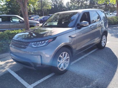 Used 2019 Land Rover Discovery SE