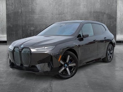 Used 2024 BMW iX xDrive50 w/ Sport Package