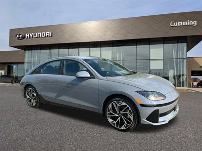 New 2025 Hyundai Ioniq 6 SEL