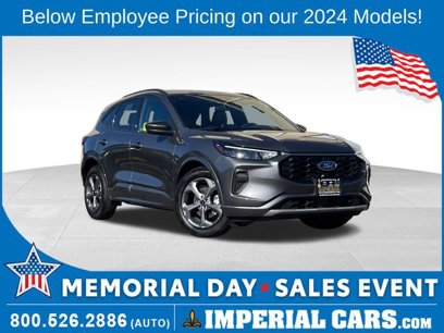 Used 2023 Ford Escape ST-Line w/ Equipment Group 301A